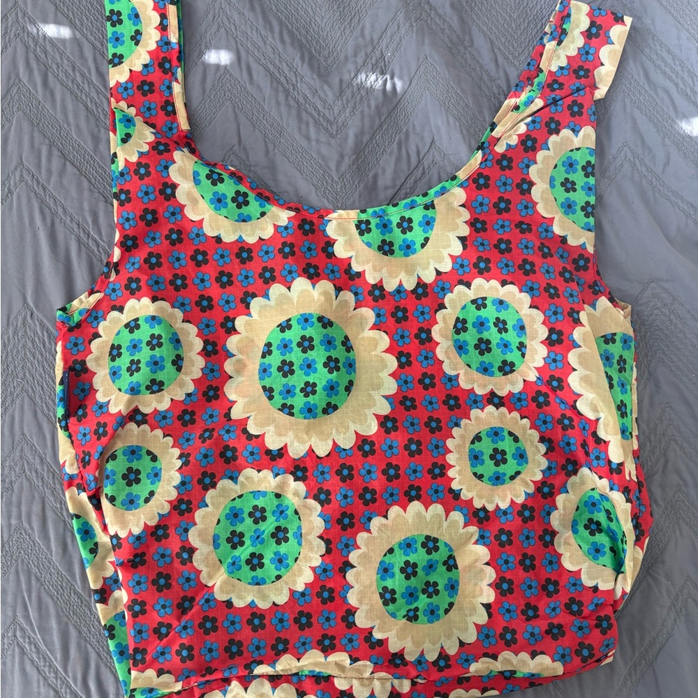 Flower Baggu